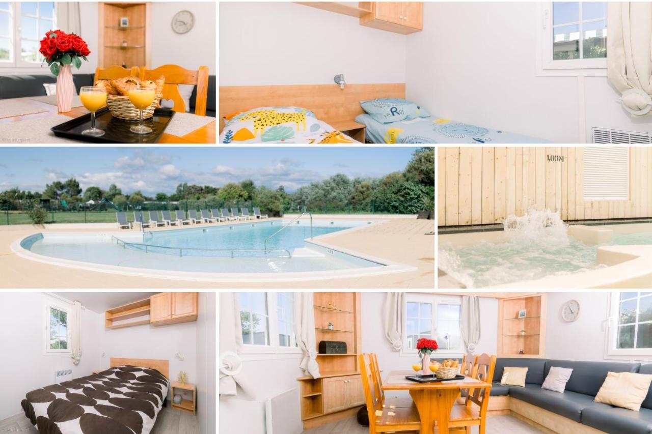 Le Cottage De Lyxie-Nature Et Sports Talmont-Saint-Hilaire ภายนอก รูปภาพ